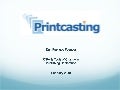 Printcasting Oreilly