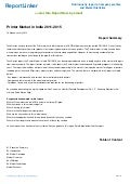 Printer Market in India 2011-2015