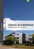 Service & Onderhoud