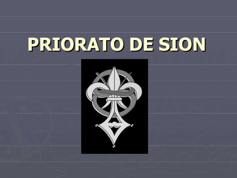 Priorato de sion