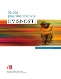 Priručnik školski programi prevencije ovisnostii