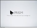 PRISM seed-stage Investor Deck