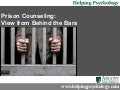 Prison Counseling