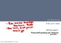 FSA tips for CFA Preparation by Pristine (Annotated)