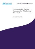 Private Equity Players
