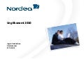 Privatekonomisk undersökning - Ung ekonomi, Ingela Gabrielsson Nordea 2010