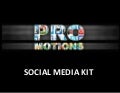 Pro-Motions Social Media Kit