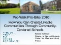 Creating Livable Communities Through Smart School Siting