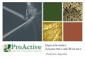 ProActive Capital PowerPoint