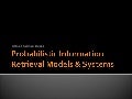 probabilistic ranking