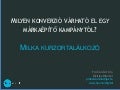 Milyen konverzió várható el egy márkaépítő kampánytól?