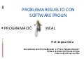 Problema De Prolin-las bicicletas