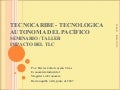 Proceso de negociacion de un TLC