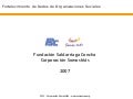 Proceso fortalecimiento redes de organizacions sociales
