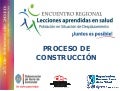 Proceso de construcción Cúcuta, Norte de Santander