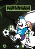 Proceso Enseñanza y Aprendizaje Futbol