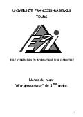 Processeur