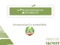 Process Factory:Rendicontazione di sostenibilità-comunicare