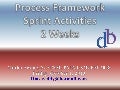Agile Process Framework   Sprint Activities