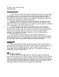 Process journal