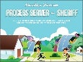 Process Server vs Sheriff
