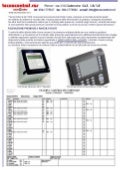 Prodotti tecnocontrol
