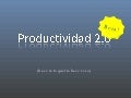Productividad 2.0