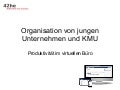Produktivitätssoftware für KMU und Startups