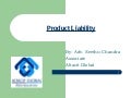 Product liability