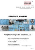 Yalong Cable Samples