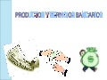 Productos Y Servicios Bancarios