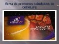 Productos en venta