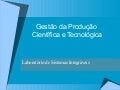 Producao cientifica lsi