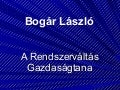 Bogár László - A Rendszerváltás Gazdaságtana