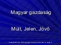Bogár László - A Magyar Gazdaság