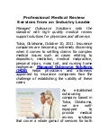 Professional medical review_services_from_an_industry_leader