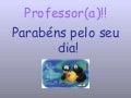 Professor a