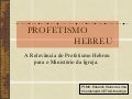Profetismo