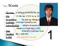 Profile No1