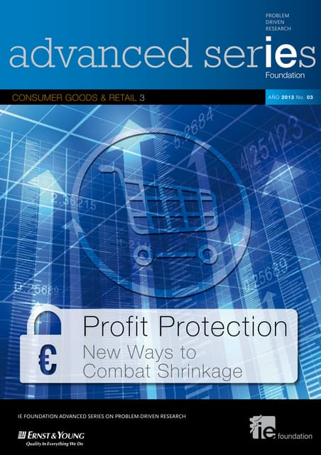 Profit Protection in Retail & CG
