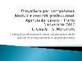 Progettare per competenze