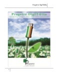 Progetto Digitalia: il booklet 