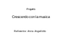 Progetto  per ragazzi