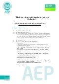 Programa bioética, cine y enfermedades raras