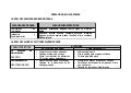 Programacion De Cuarto Grado
