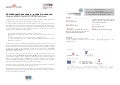 Programa sessió 'Col·laboració empresa-grups de recerca'