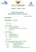 Programa Curso Paysandu