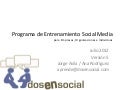 Programa de entrenamiento Social Media creado por @jorgeavilam para @dosensocial  v5 - 20120705