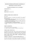 Programa de Introducción a la Geografía