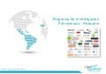 Programa de Investigación Patrocinada - Netquest